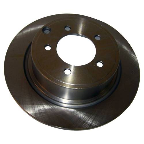 Crown Automotive Jeep Replacement - Crown Automotive Jeep Replacement Brake Rotor - 4743999AA