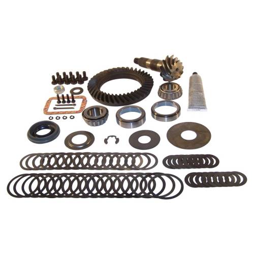 Crown Automotive Jeep Replacement - Crown Automotive Jeep Replacement Ring/Pinion Kit - 4746074