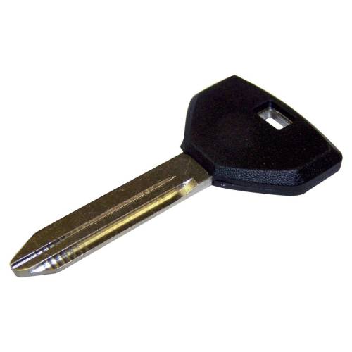 Crown Automotive Jeep Replacement - Crown Automotive Jeep Replacement Key Blank - 4746316