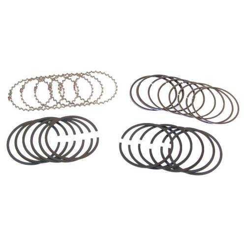 Crown Automotive Jeep Replacement - Crown Automotive Jeep Replacement Piston Ring Set - 4762462