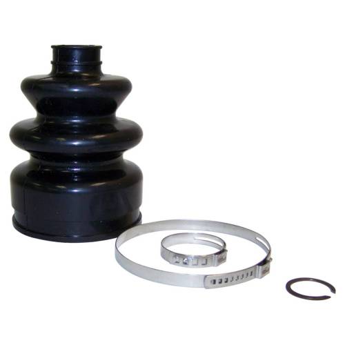 Crown Automotive Jeep Replacement - Crown Automotive Jeep Replacement CV Joint Boot Kit - 4762494