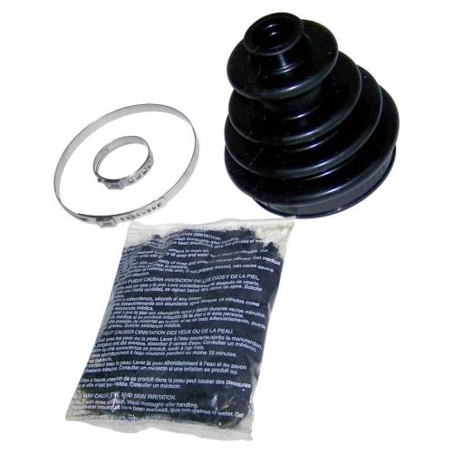 Crown Automotive Jeep Replacement - Crown Automotive Jeep Replacement CV Joint Boot Kit - 4762496