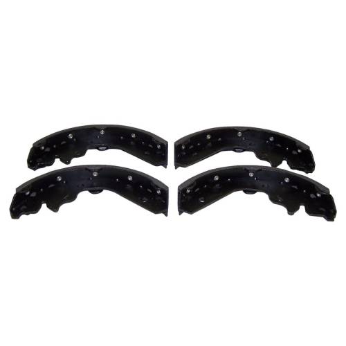 Crown Automotive Jeep Replacement - Crown Automotive Jeep Replacement Brake Shoe Set - 4762537