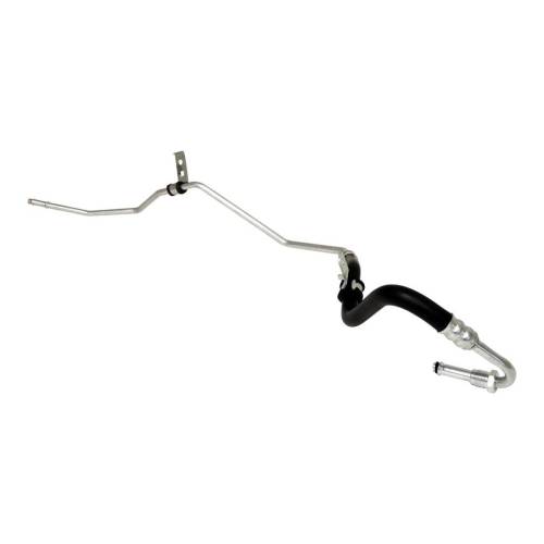 Crown Automotive Jeep Replacement - Crown Automotive Jeep Replacement Power Steering Return Hose - 4766312AD