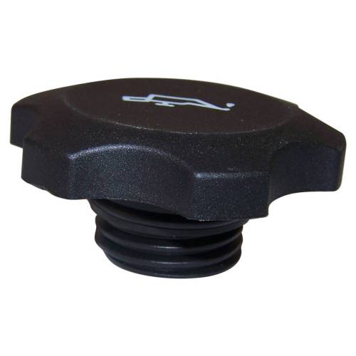 Crown Automotive Jeep Replacement - Crown Automotive Jeep Replacement Oil Filler Cap - 4777536