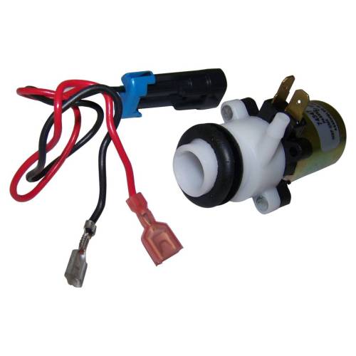 Crown Automotive Jeep Replacement - Crown Automotive Jeep Replacement Windshield Washer Pump - 4778347