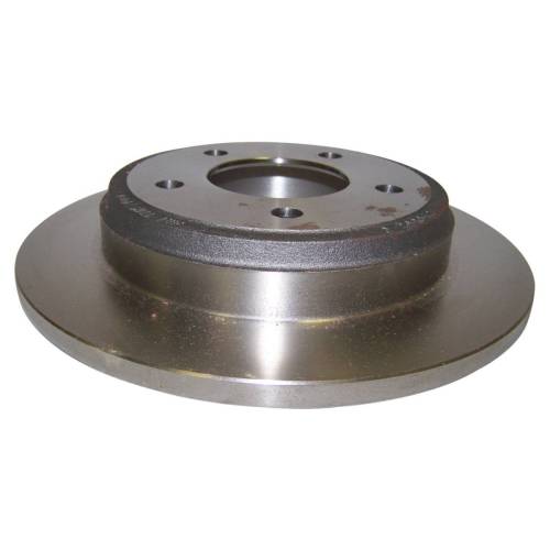 Crown Automotive Jeep Replacement - Crown Automotive Jeep Replacement Brake Rotor - 4779111AC