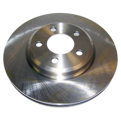 Crown Automotive Jeep Replacement - Crown Automotive Jeep Replacement Brake Rotor - 4779196AE