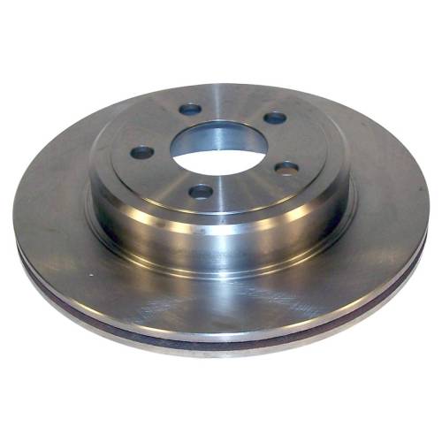 Crown Automotive Jeep Replacement - Crown Automotive Jeep Replacement Brake Rotor - 4779209AC