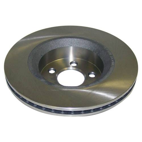 Crown Automotive Jeep Replacement - Crown Automotive Jeep Replacement Brake Rotor - 4779599AA