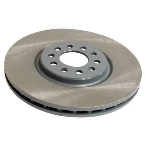 Crown Automotive Jeep Replacement - Crown Automotive Jeep Replacement Brake Rotor - 4779884AC