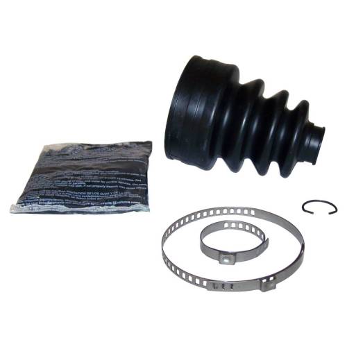 Crown Automotive Jeep Replacement - Crown Automotive Jeep Replacement CV Joint Boot Kit - 4797699