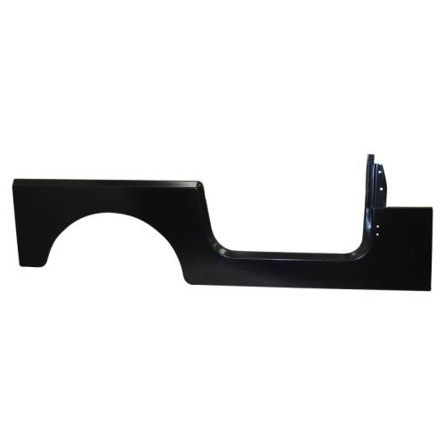 Crown Automotive Jeep Replacement - Crown Automotive Jeep Replacement Side Panel - 4798282