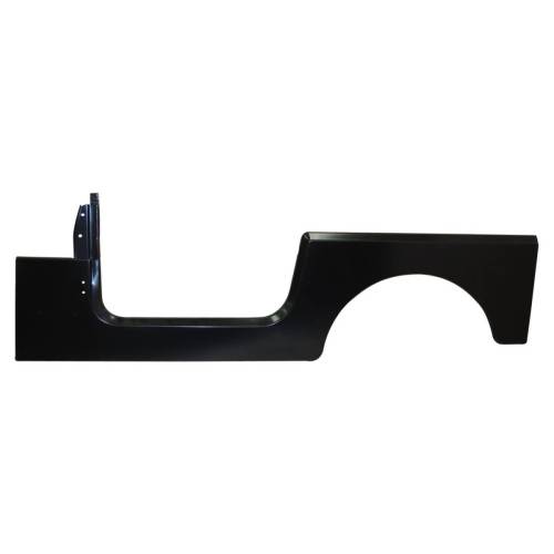 Crown Automotive Jeep Replacement - Crown Automotive Jeep Replacement Side Panel - 4798283