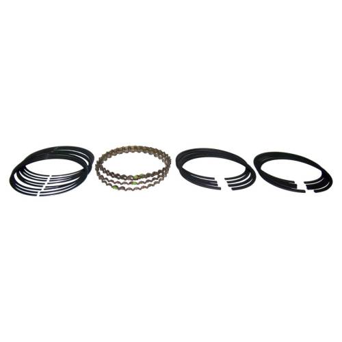 Crown Automotive Jeep Replacement - Crown Automotive Jeep Replacement Piston Ring Set - 4798324