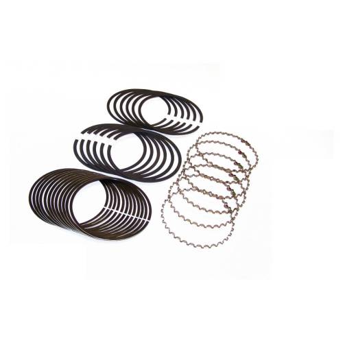 Crown Automotive Jeep Replacement - Crown Automotive Jeep Replacement Piston Ring Set - 4798878010