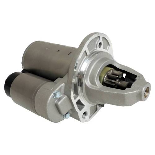 Crown Automotive Jeep Replacement - Crown Automotive Jeep Replacement Starter - 4801852AB