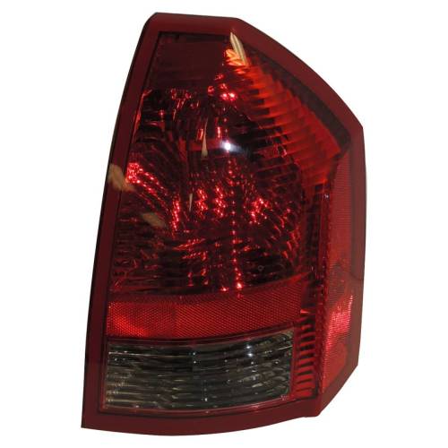 Crown Automotive Jeep Replacement - Crown Automotive Jeep Replacement Tail Light - 4805850AD