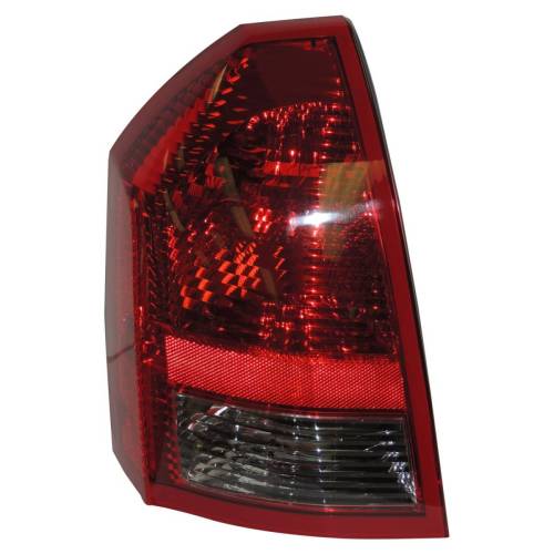 Crown Automotive Jeep Replacement - Crown Automotive Jeep Replacement Tail Light - 4805851AD