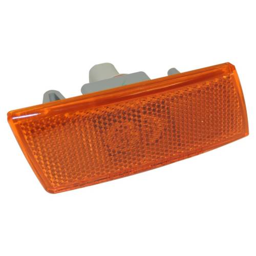 Crown Automotive Jeep Replacement - Crown Automotive Jeep Replacement Side Marker Light - 4805860AA