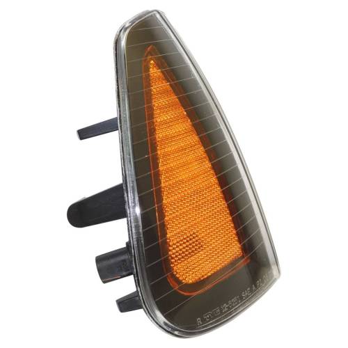 Crown Automotive Jeep Replacement - Crown Automotive Jeep Replacement Side Marker Light - 4806218AD