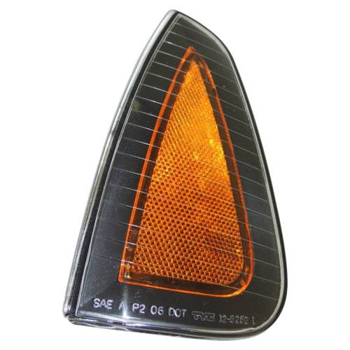 Crown Automotive Jeep Replacement - Crown Automotive Jeep Replacement Side Marker Light - 4806219AD