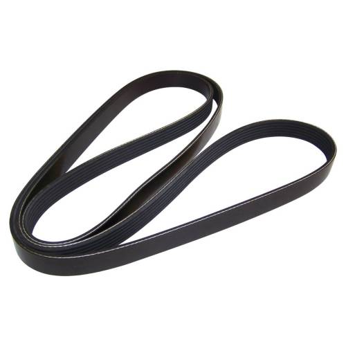 Crown Automotive Jeep Replacement - Crown Automotive Jeep Replacement Accessory Drive Belt - 4854033