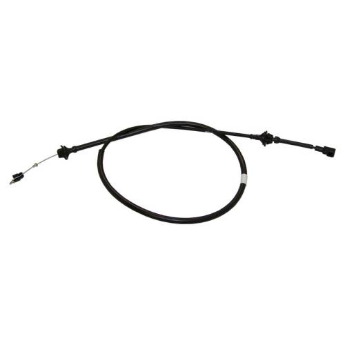 Crown Automotive Jeep Replacement - Crown Automotive Jeep Replacement Accelerator Cable - 4854137