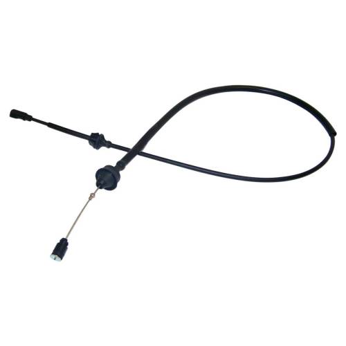 Crown Automotive Jeep Replacement - Crown Automotive Jeep Replacement Accelerator Cable - 4854150AB