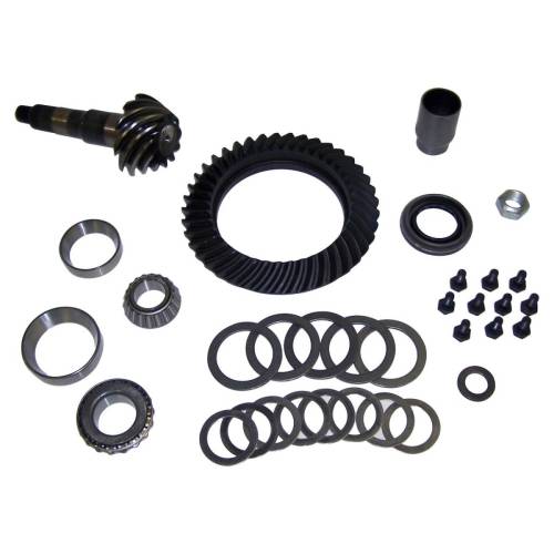 Crown Automotive Jeep Replacement - Crown Automotive Jeep Replacement Ring/Pinion Kit - 4856346