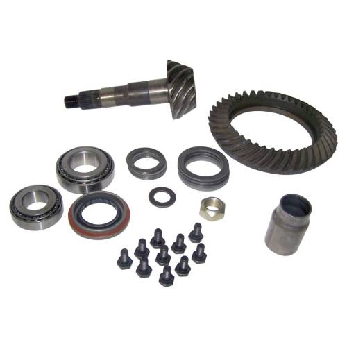 Crown Automotive Jeep Replacement - Crown Automotive Jeep Replacement Ring/Pinion Kit - 4856362