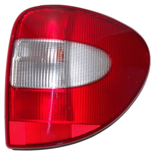 Crown Automotive Jeep Replacement - Crown Automotive Jeep Replacement Tail Light - 4857306AB