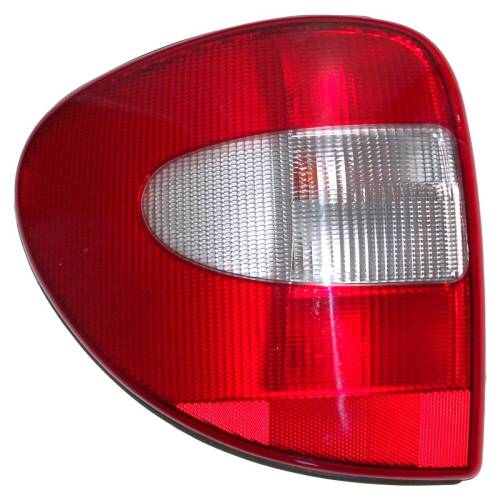 Crown Automotive Jeep Replacement - Crown Automotive Jeep Replacement Tail Light - 4857307AB