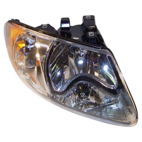 Crown Automotive Jeep Replacement - Crown Automotive Jeep Replacement Headlight - 4857700AB