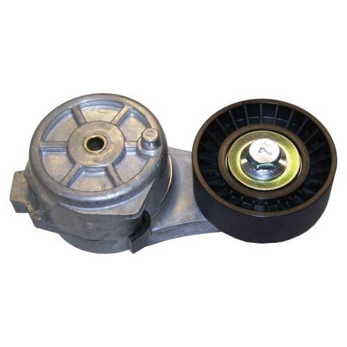 Crown Automotive Jeep Replacement - Crown Automotive Jeep Replacement Drive Belt Tensioner - 4861277AB