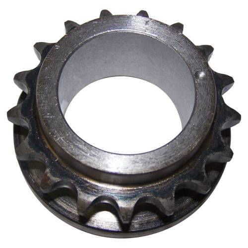 Crown Automotive Jeep Replacement - Crown Automotive Jeep Replacement Crankshaft Gear - 4863882