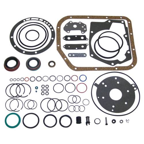 Crown Automotive Jeep Replacement - Crown Automotive Jeep Replacement Transmission Overhaul Kit - 4863907KT