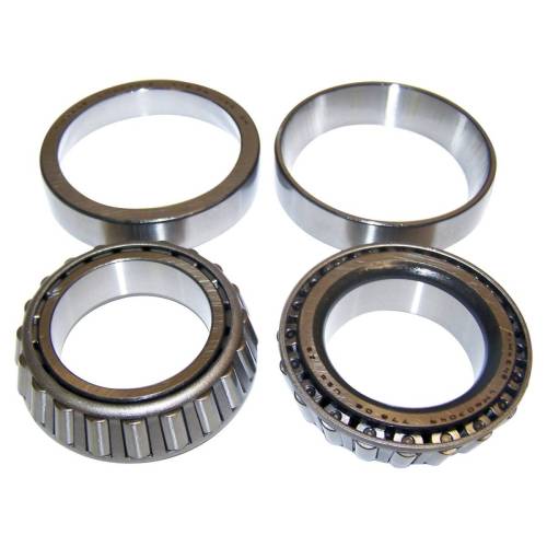 Crown Automotive Jeep Replacement - Crown Automotive Jeep Replacement Differential Carrier Bearing Kit - 4864213