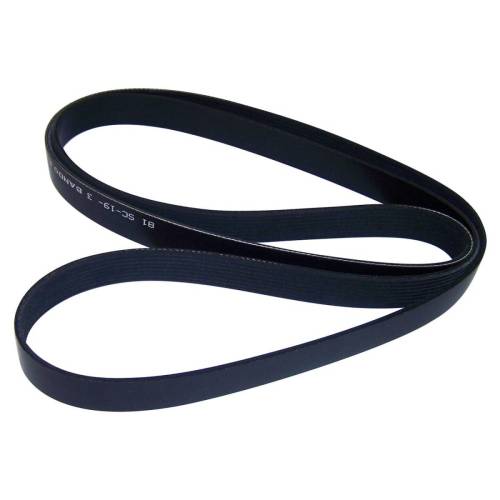 Crown Automotive Jeep Replacement - Crown Automotive Jeep Replacement Accessory Drive Belt - 4864599