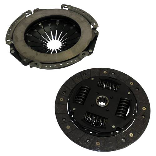 Crown Automotive Jeep Replacement - Crown Automotive Jeep Replacement Clutch Kit - 4864835