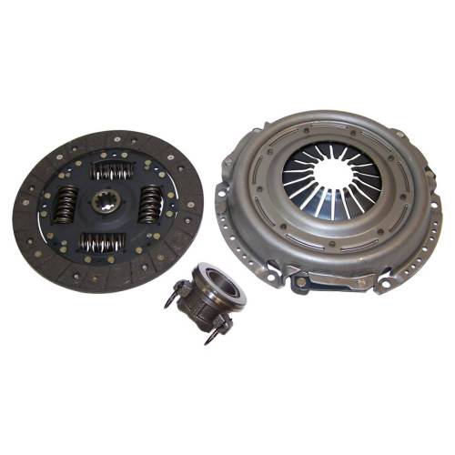 Crown Automotive Jeep Replacement - Crown Automotive Jeep Replacement Clutch Kit - 4864835K