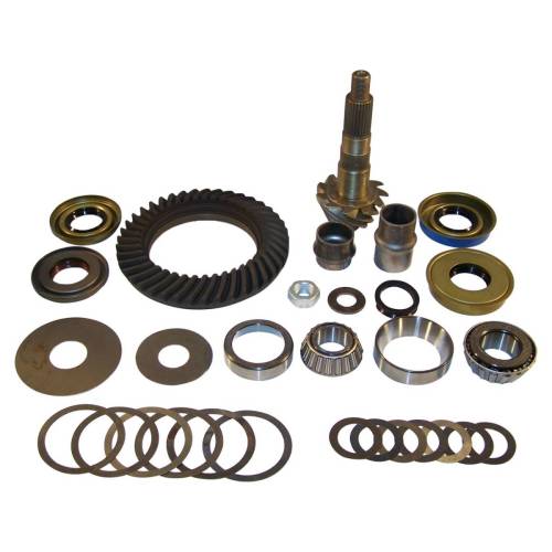 Crown Automotive Jeep Replacement - Crown Automotive Jeep Replacement Ring/Pinion Kit - 4864843