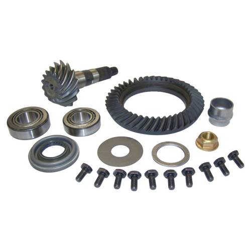 Crown Automotive Jeep Replacement - Crown Automotive Jeep Replacement Ring/Pinion Kit - 4864853