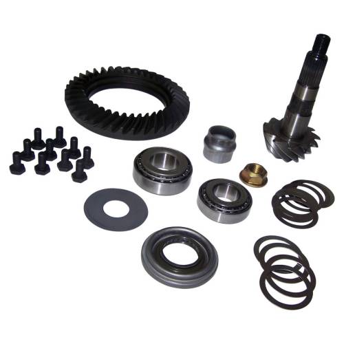 Crown Automotive Jeep Replacement - Crown Automotive Jeep Replacement Ring/Pinion Kit - 4864906