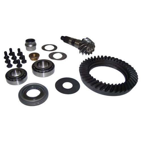 Crown Automotive Jeep Replacement - Crown Automotive Jeep Replacement Ring/Pinion Kit - 4864913