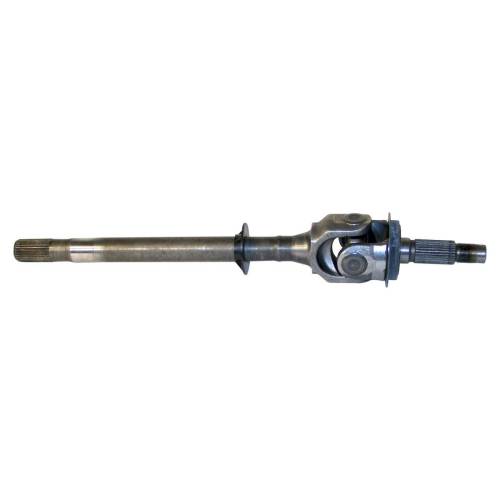 Crown Automotive Jeep Replacement - Crown Automotive Jeep Replacement Axle Shaft Assembly - 4874303