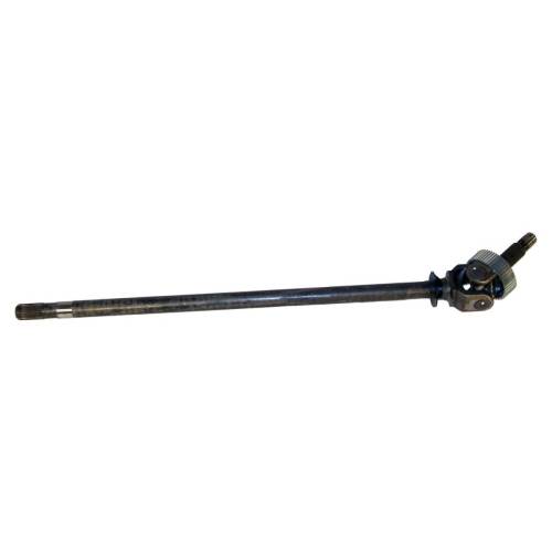 Crown Automotive Jeep Replacement - Crown Automotive Jeep Replacement Axle Shaft Assembly - 4874306