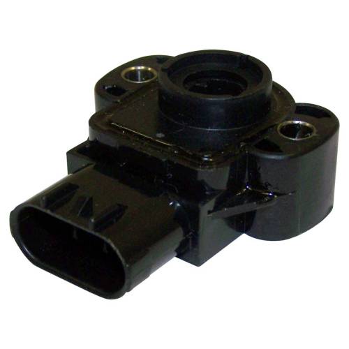 Crown Automotive Jeep Replacement - Crown Automotive Jeep Replacement Throttle Position Sensor - 4874430AB