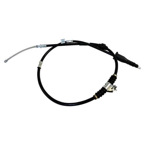 Crown Automotive Jeep Replacement - Crown Automotive Jeep Replacement Parking Brake Cable - 4877017AB