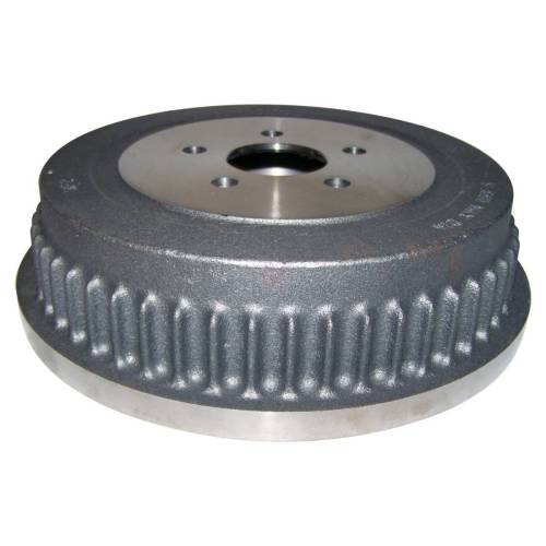 Crown Automotive Jeep Replacement - Crown Automotive Jeep Replacement Brake Drum - 4877262